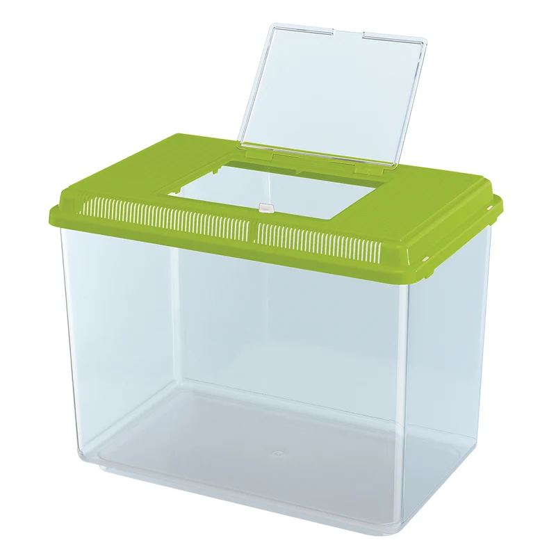 Vasca per pesci in plastica Geo maxi acquario 21 Litri