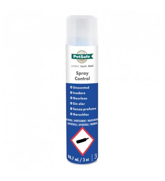 Petsafe Spray Bark Control Uncented Refill for Dogs 3oz