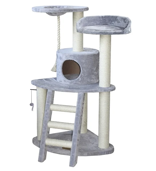 ebi Classic Catar Cat Tree 128cm