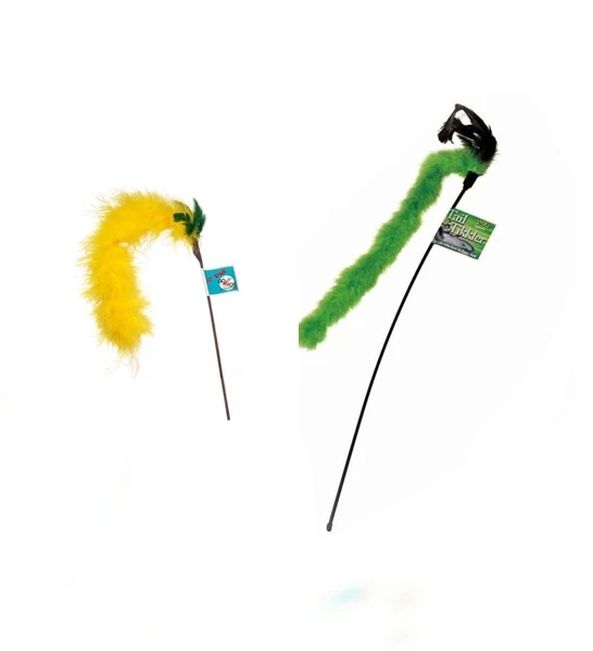 PetLove Tail Tikkler for Interactive Play Cat Toy