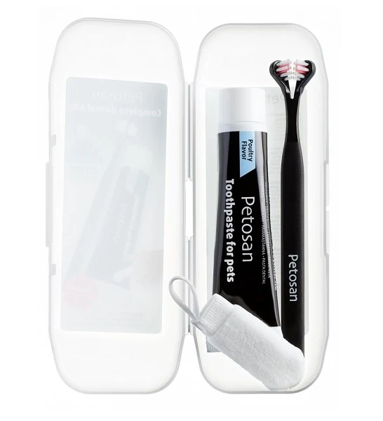 Petosan Complete Dental Kit for Dogs