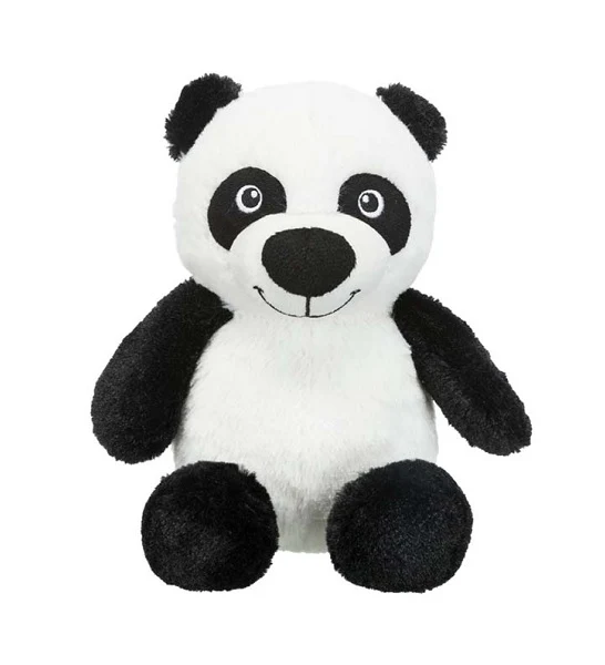 Trixie Panda Plush Toy for Dogs 26cm