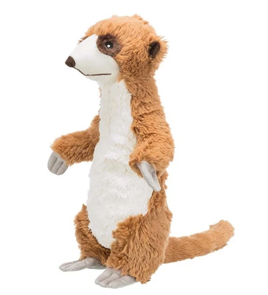 Trixie Meerkat Plush Toy for Dogs 40cm