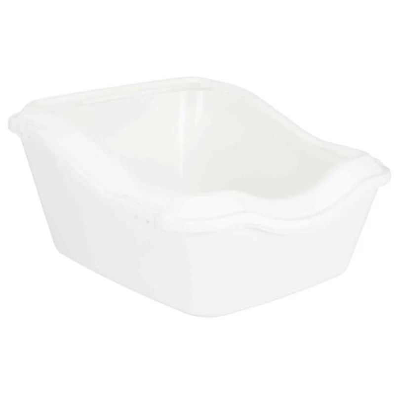 Trixie Cleany Litter Tray with Rim for Cats 45x29x54cm