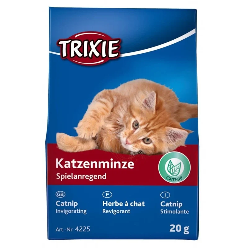 Trixie Catnip For Cats 20g