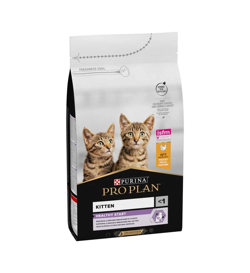 PURINA PRO PLAN GATTO ORIGINAL KITTEN HEALTY START AL POLLO
