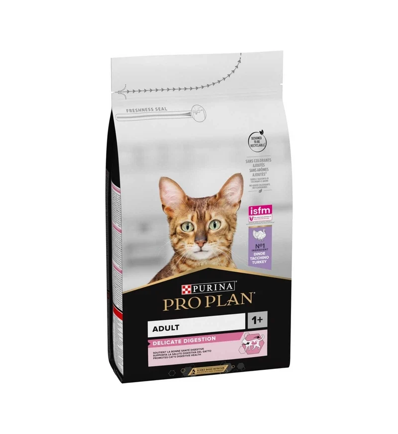 PURINA PRO PLAN GATTO ADULT DELICATE DIGESTION AL TACCHINO