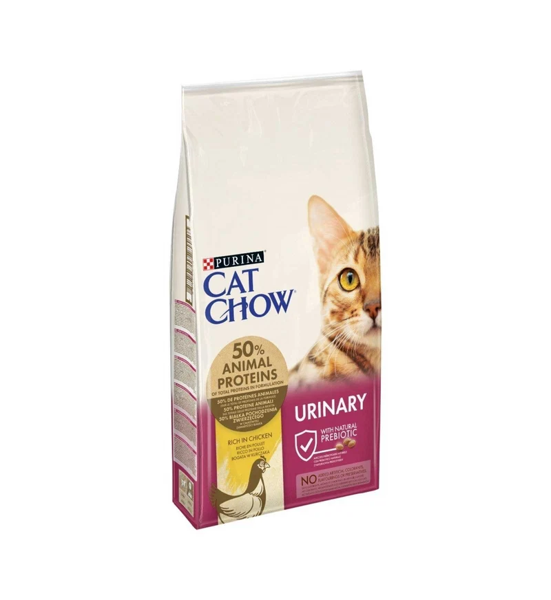 PURINA CHOW CAT GATTO ADULT URINARY TRACT HEALTH AL POLLO