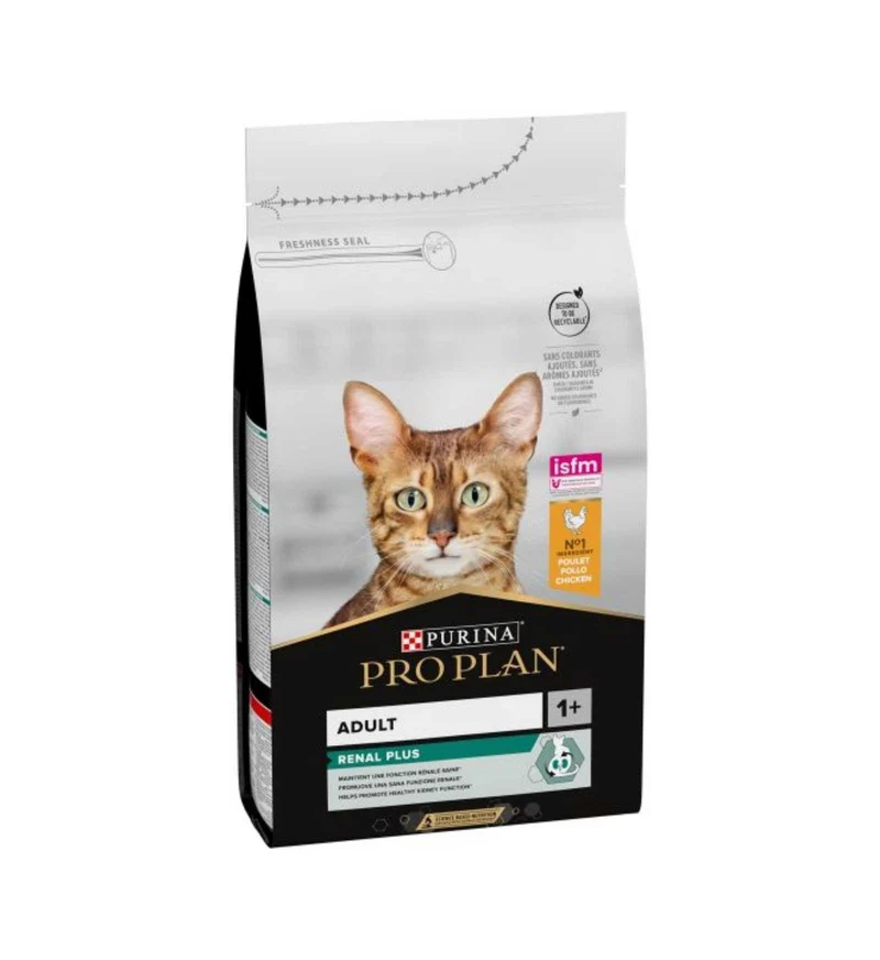 PURINA PRO PLAN GATTO RENAL ADULT AL POLLO
