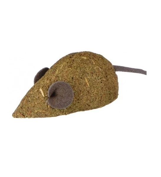 Trixie Catnip Mice Toy for Cats 5cm
