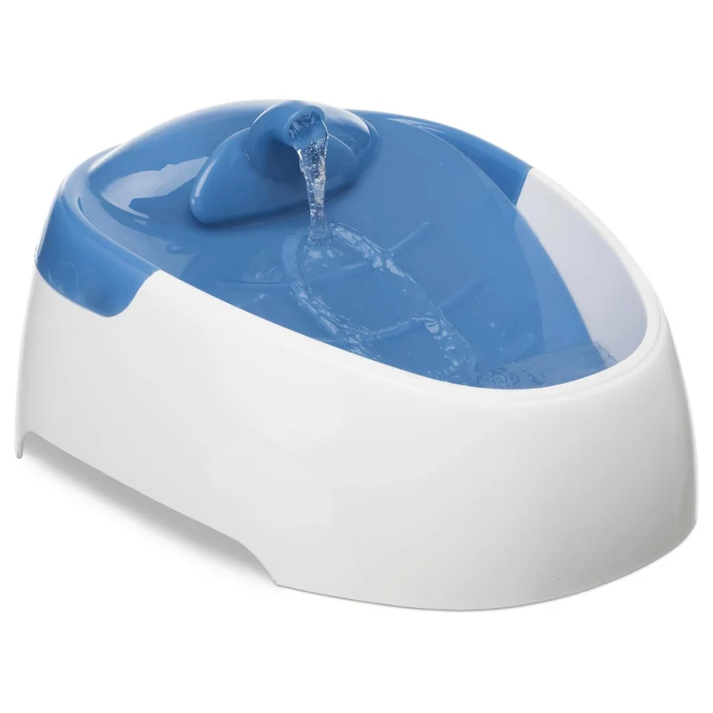 Trixie Duo Stream Automatic Water Dispenser for Dogs & Cats 1L