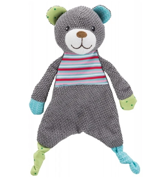 Trixie Junior Bear Plush Toy for Dogs 28cm