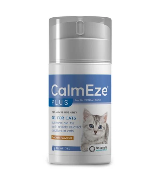 Calmeze Plus Cat Gel 50ml