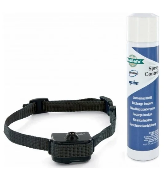 PetSafe Little Dog Deluxe Anti-Bark Training Collar for Dogs