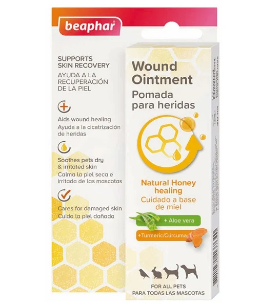 Beaphar Wound Ointment for Pets 30ml
