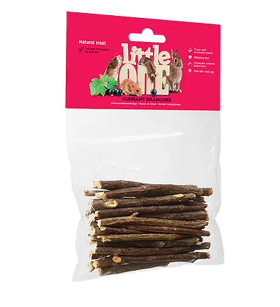 Little One Snack Currant Branches 50G