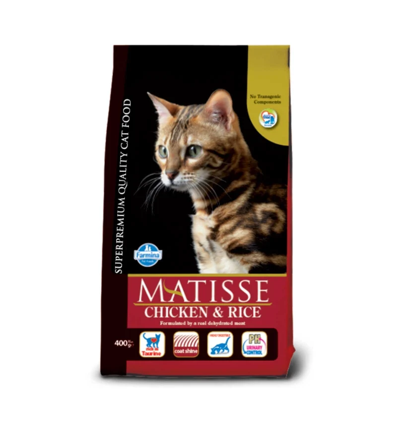 FARMINA MATISSE GATTO ADULT POLLO E RISO