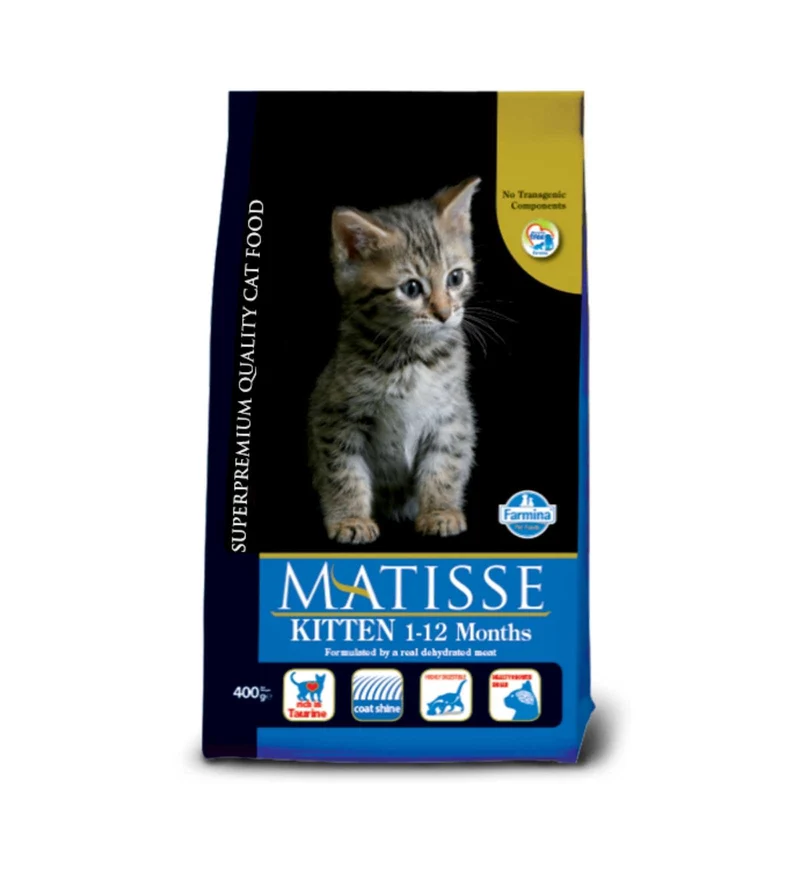 FARMINA MATISSE GATTO KITTEN 1 - 12 MESI