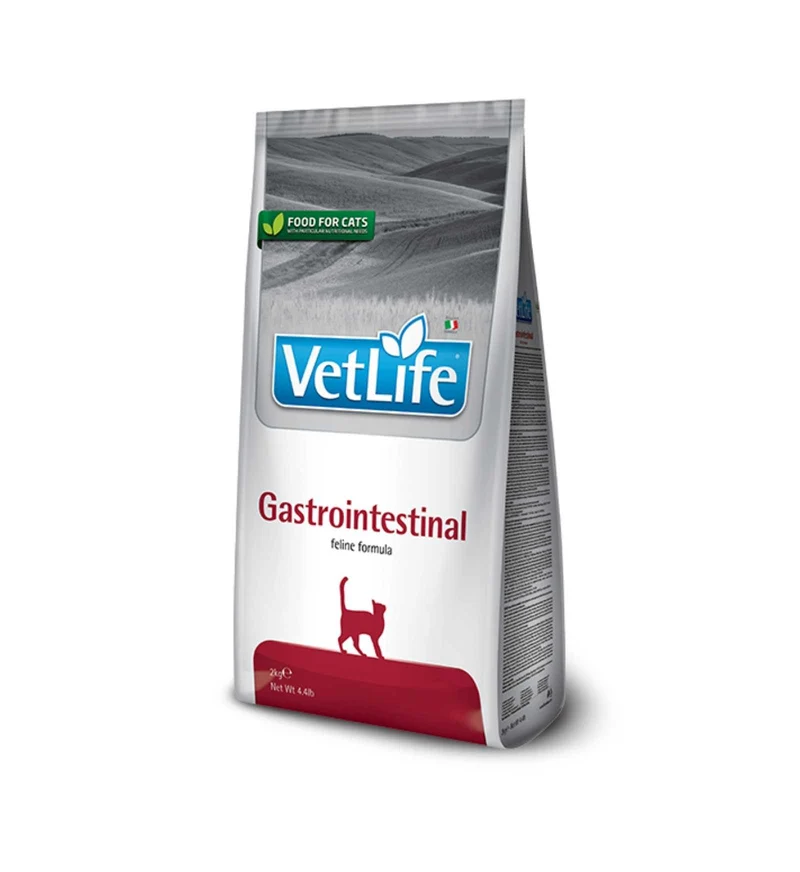 FARMINA VET LIFE GATTO GASTROINTESTINAL