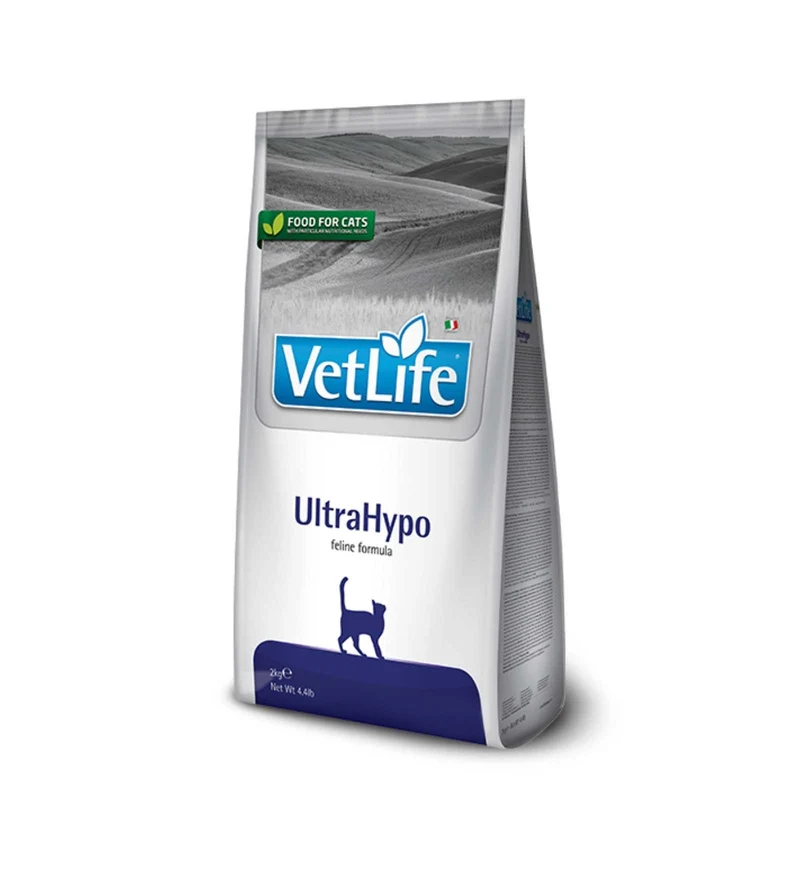 FARMINA VET LIFE GATTO ULTRA HYPOALLERGENIC