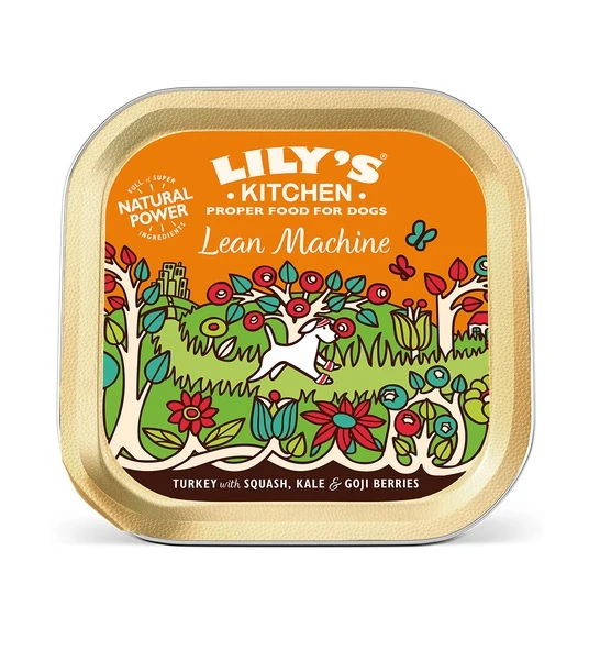 Lily's Kitchen Lean Machine Wet Dog Food