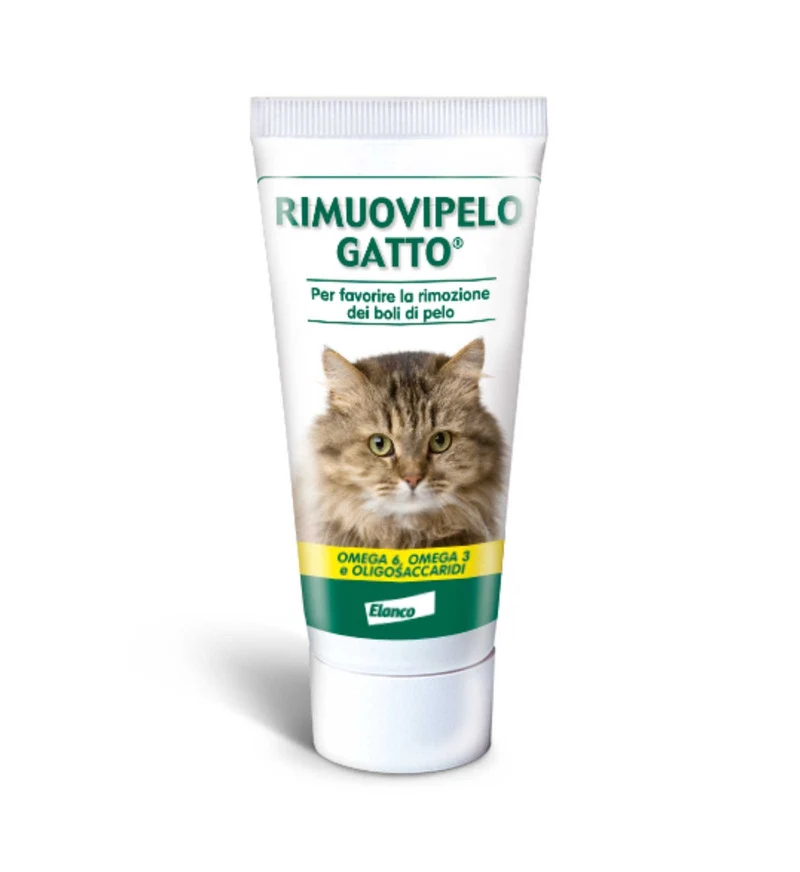 ELANCO GATTO RIMUOVIPELO DA 50 GR