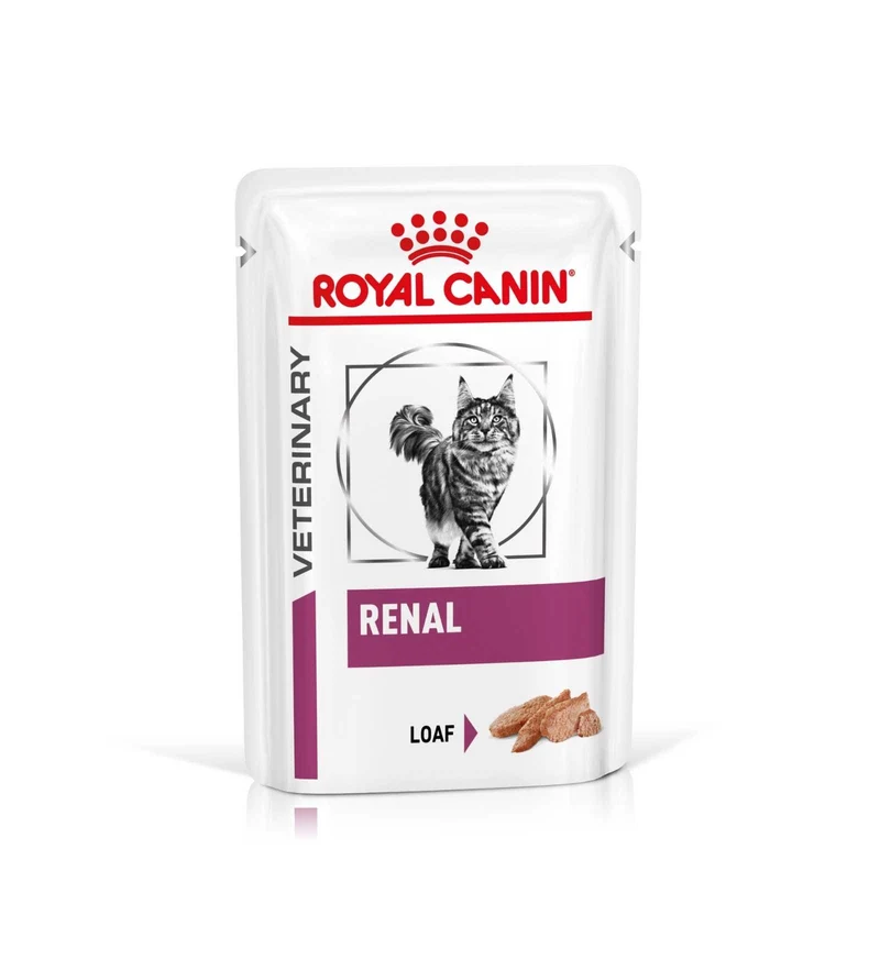 ROYAL CANIN GATTO DIET RENAL DA 85 GR IN BUSTA