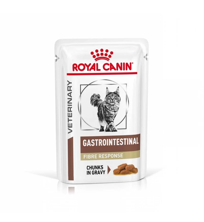 ROYAL CANIN GATTO FIBRE RESPONSE DA 85 GR IN BUSTA