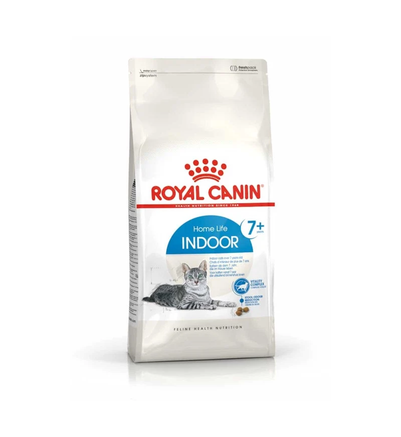 ROYAL CANIN GATTO INDOOR + 7 DA 400 GR