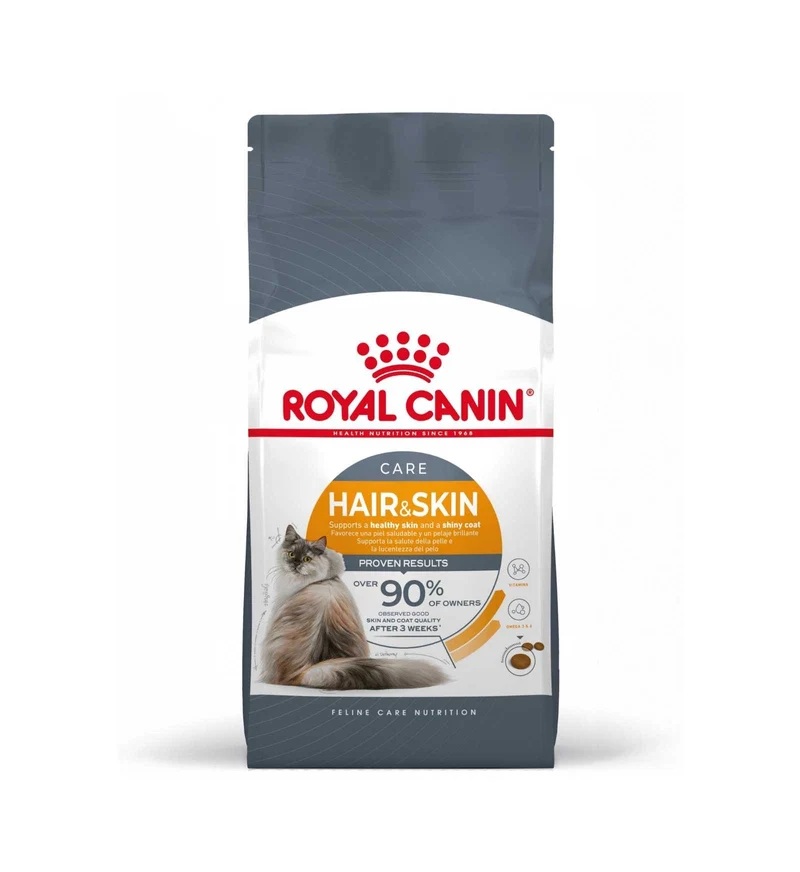 ROYAL CANIN GATTO HAIR & SKIN CARE