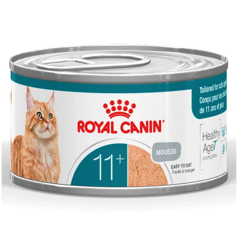 Royal Canin - Feline Care Nutrition - Ageing 11+ - Mousse - 85gr