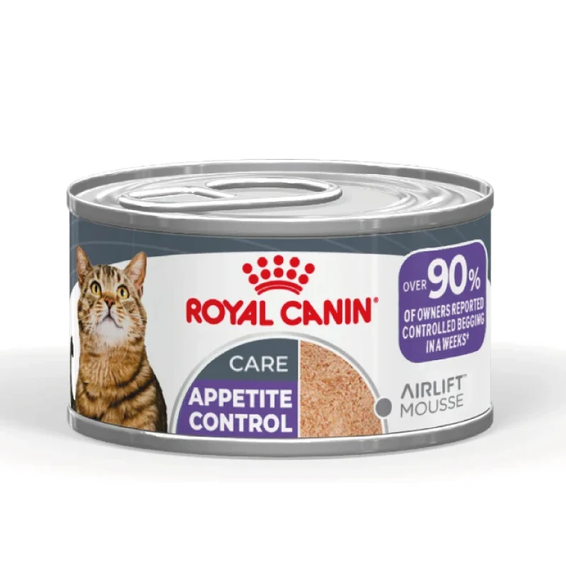 Royal Canin - Feline Care Nutrition - Appetite Control - Mousse - 85gr