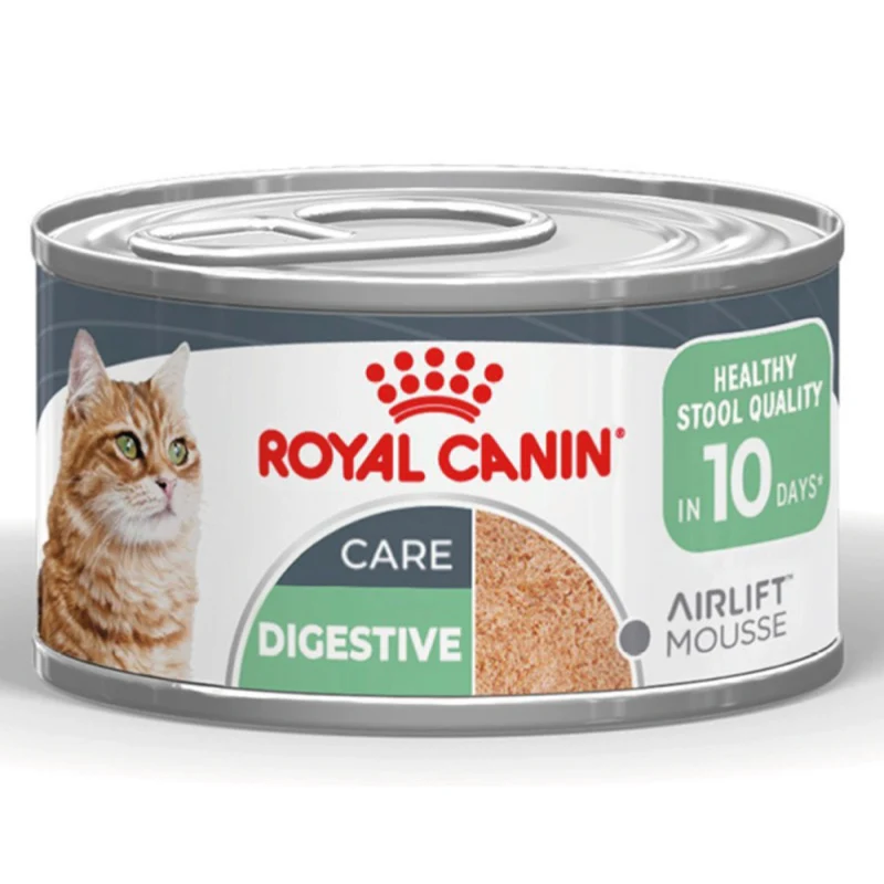 Royal Canin - Feline Care Nutrition - Digestive - Mousse - 85gr