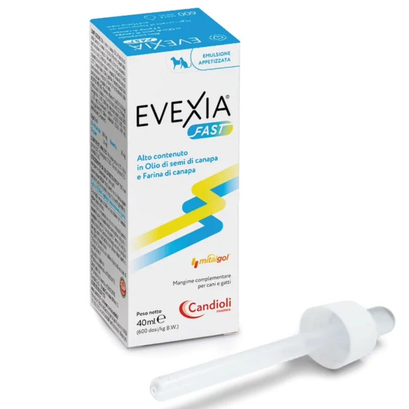 Candioli - Evexia Fast - 40ml