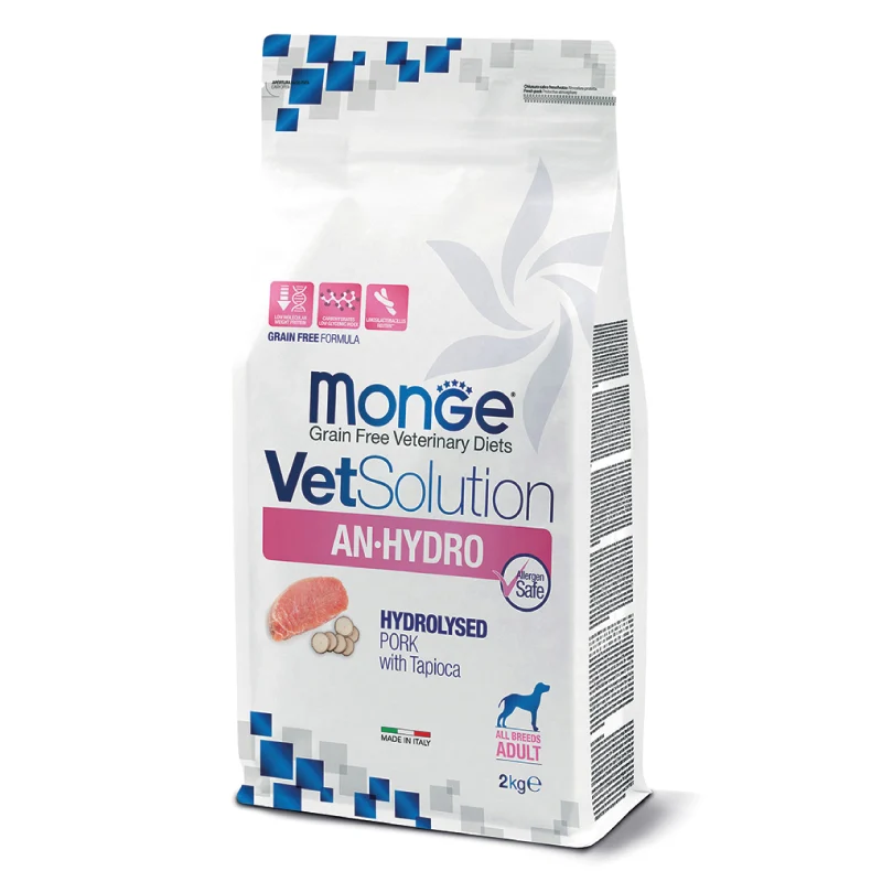 Monge - VetSolution Canine - An-Hydro - 2kg