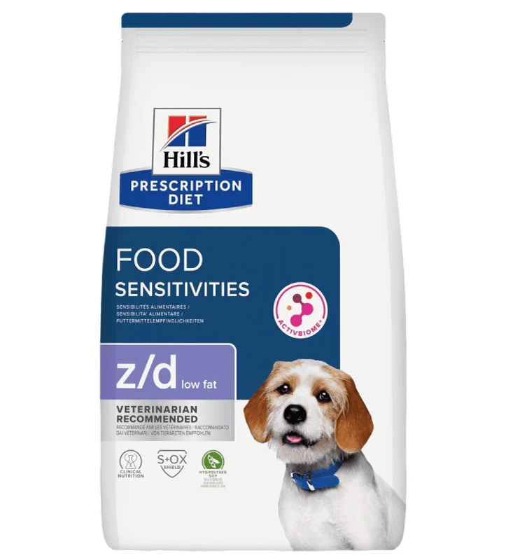 Hill's - Prescription Diet Canine - z/d Low Fat