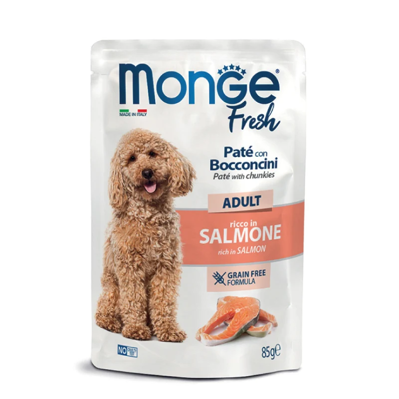 Monge Dog - Fresh - Adult - 85gr