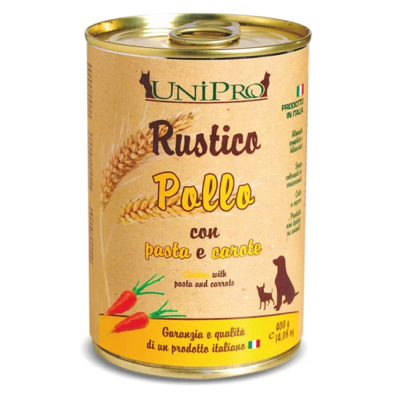 Unipro - Rustico - Adult - 400gr