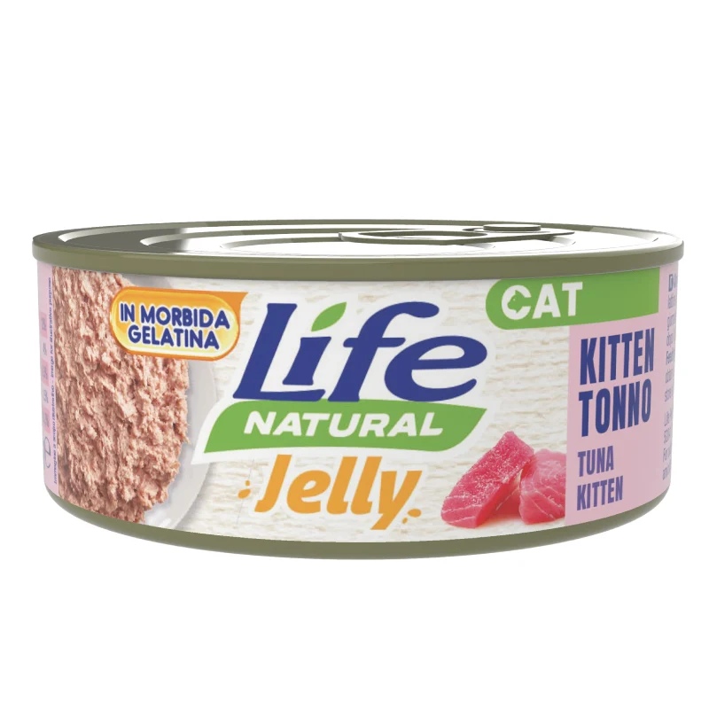 Life Cat - Jelly - Kitten - 70gr