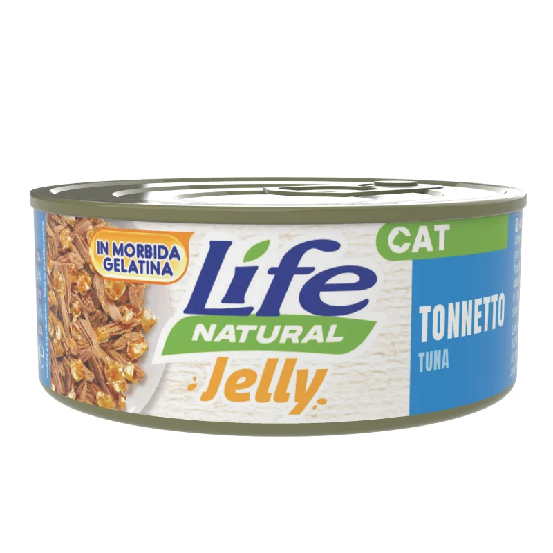 Life Cat - Jelly - 70gr