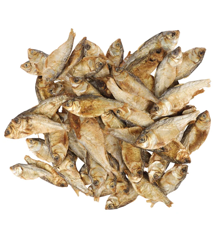 Flamingo - Nature Snack - Pesce Essiccato - Spratto - 100gr