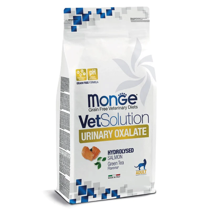 Monge - VetSolution Feline - Urinary Oxalate - 400gr