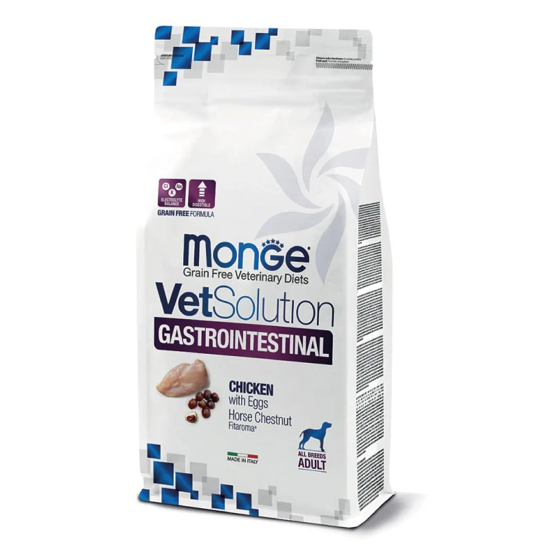Monge - VetSolution Canine - Gastrointestinal - 12kg