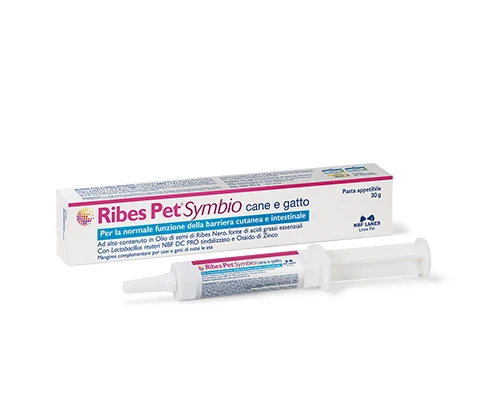NBF - Ribes Pet Symbio Pasta - 30gr