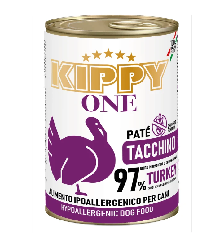 Kippy - One - Monoproteico - 400gr