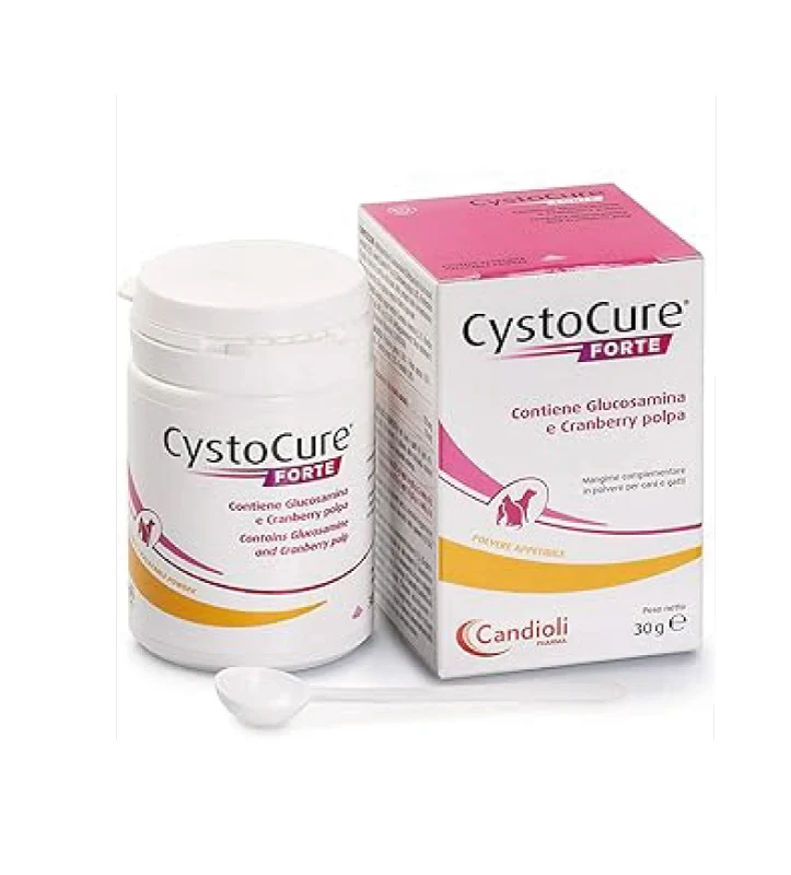 Candioli - Cystocure Forte - 30gr