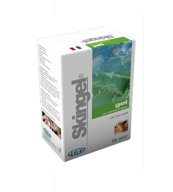 ICF - Skingel - 50ml