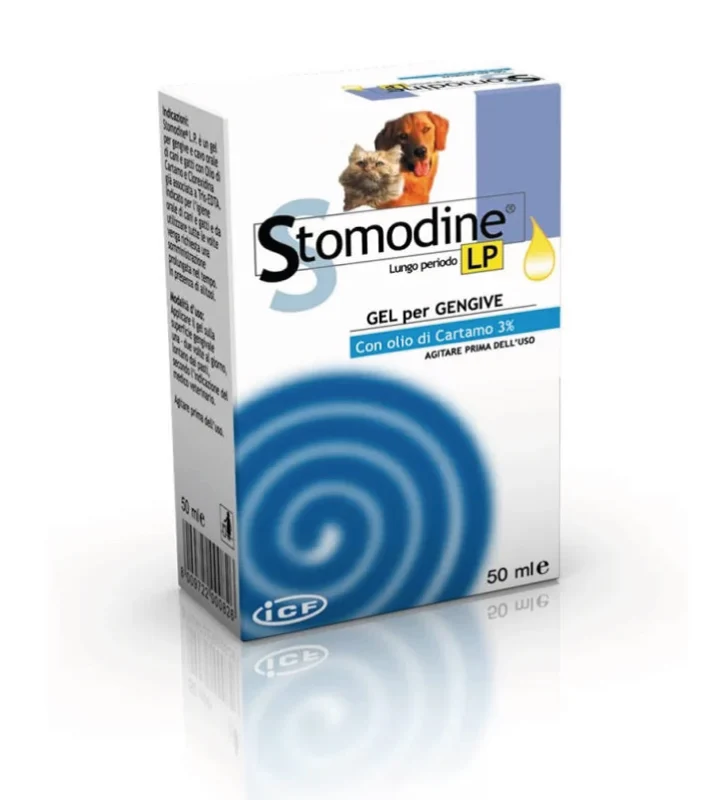 ICF - Stomodine LP - 50ml