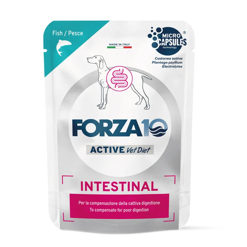 Forza 10 - Active Vet Diet Dog - Intestinal - 100gr