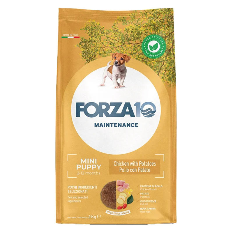 Forza 10 - Maintenance - Mini - Puppy - 2kg